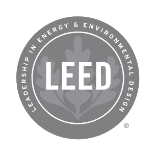 Logo de LEED